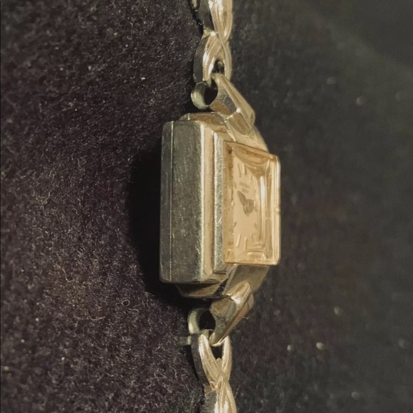 Vintage RARE Woman’s Universal Geneve Watch 1930